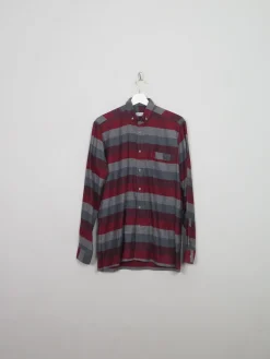 Men's Vintage Striped Shirt S