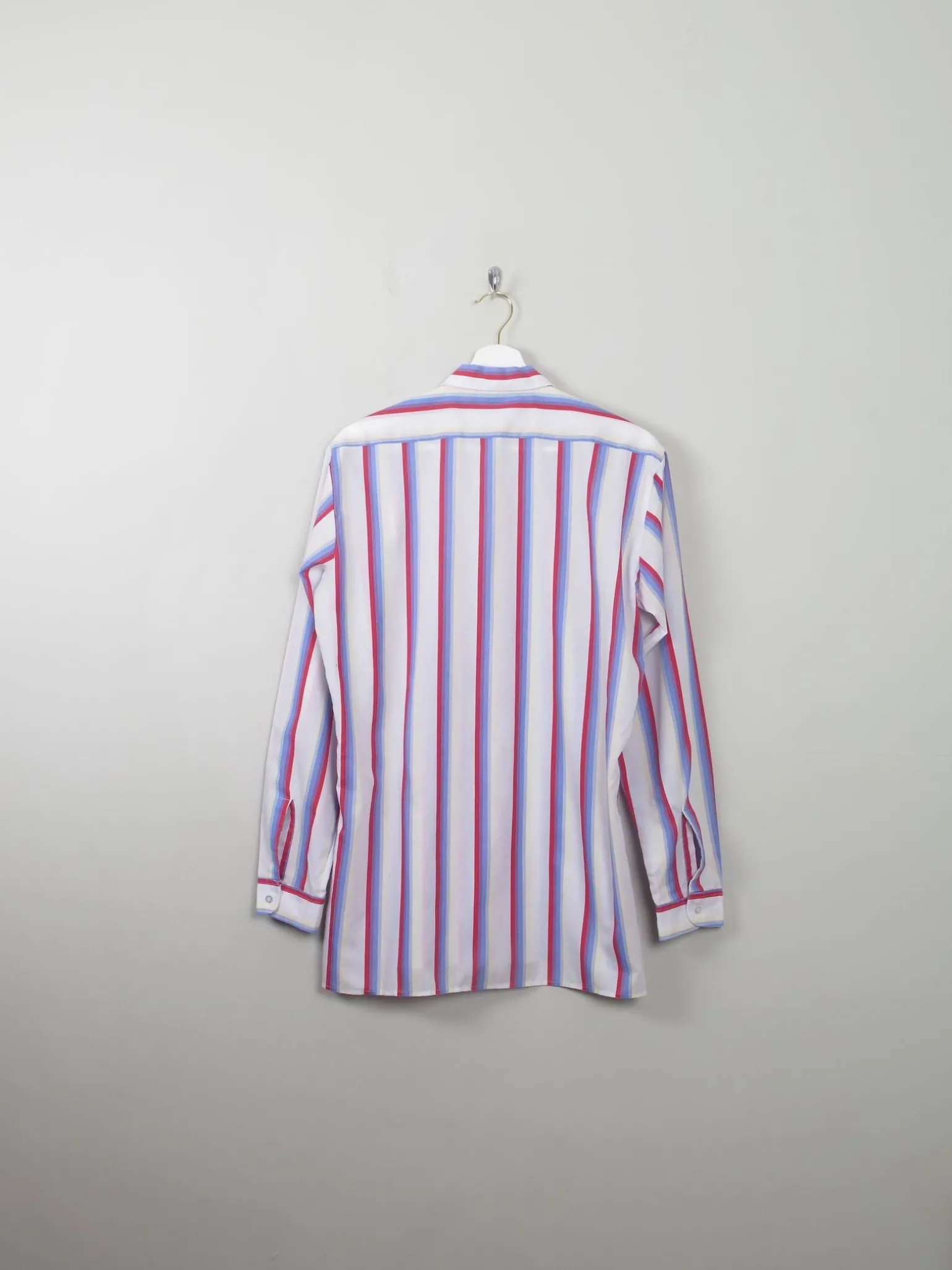 Men's Vintage Striped Shirt S/M