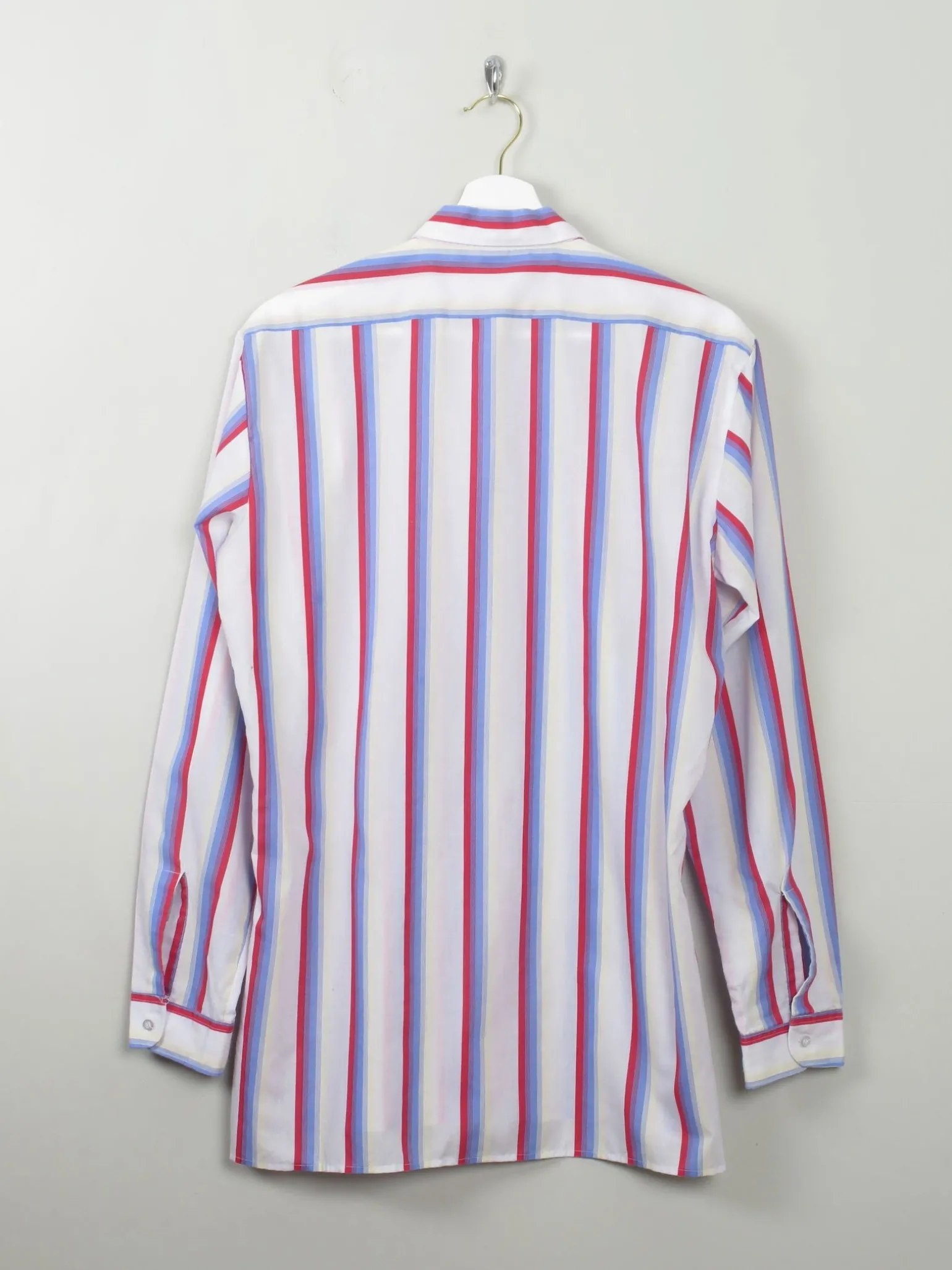 Men's Vintage Striped Shirt S/M
