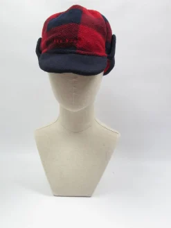 Men's Vintage Trapper Fleece Hat S/M