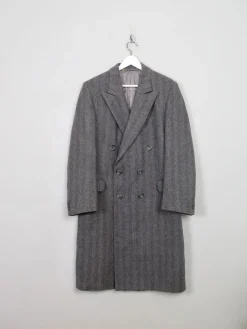 Men's Vintage Tweed Coat 42"