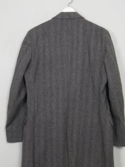 Men's Vintage Tweed Coat 42"