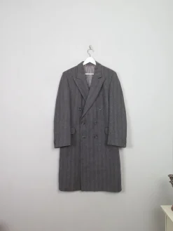 Men's Vintage Tweed Coat 42