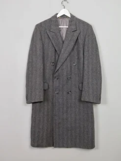 Men's Vintage Tweed Coat 42
