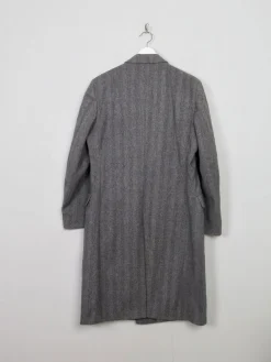 Men's Vintage Tweed Coat 42