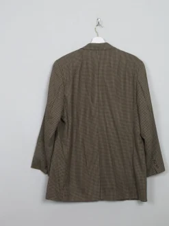 Men's Vintage Tweed Ralph Lauren Jacket 42"