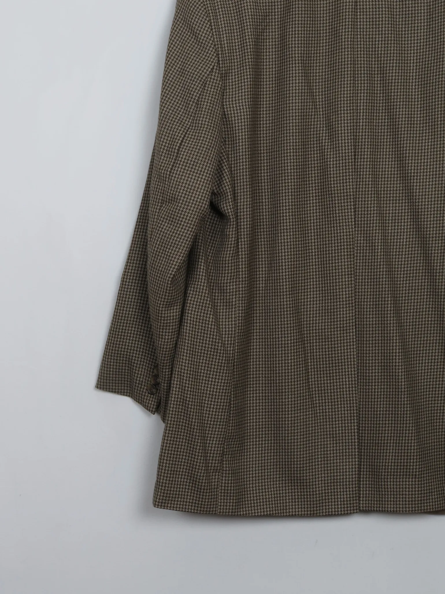 Men's Vintage Tweed Ralph Lauren Jacket 42"