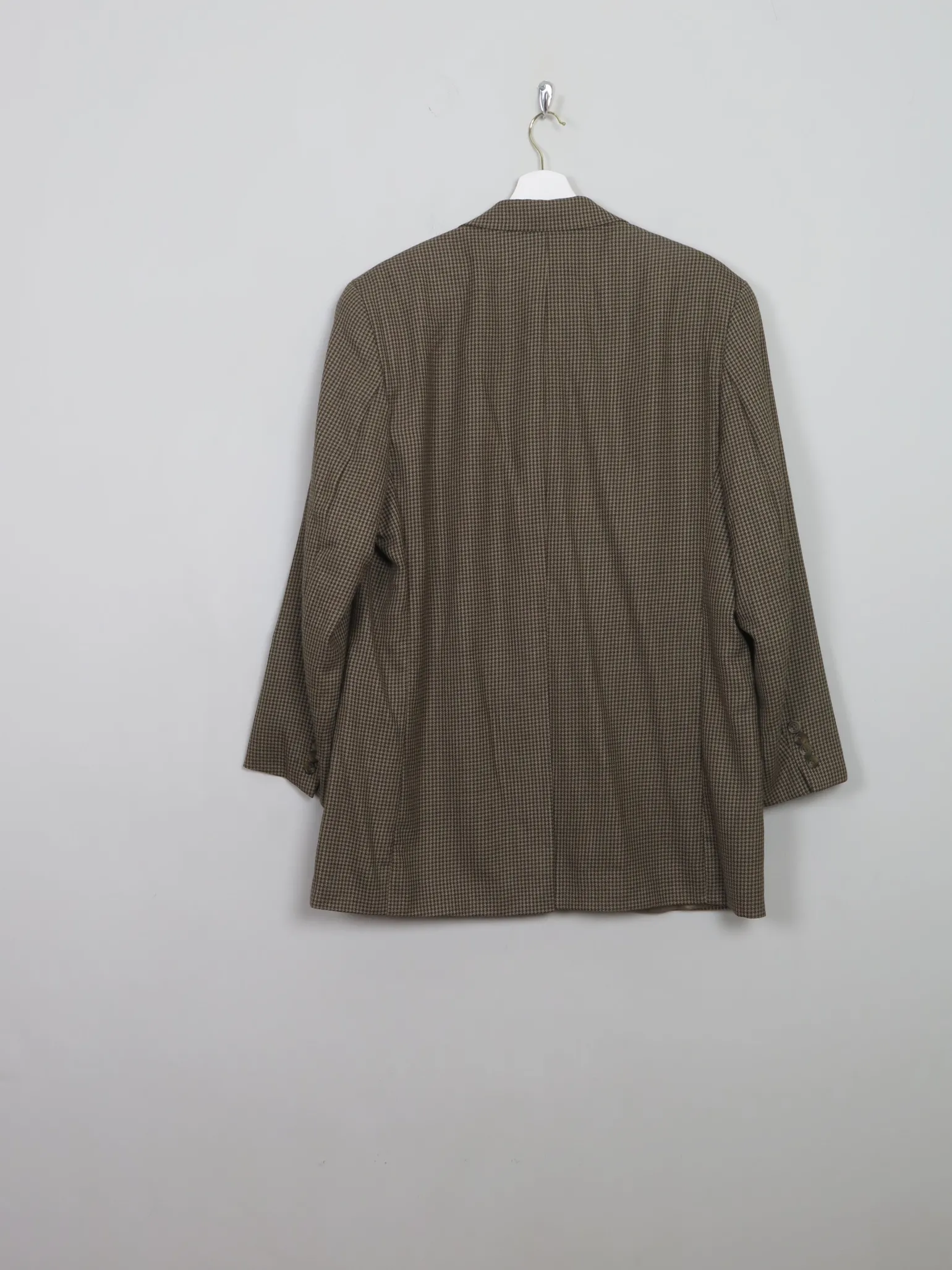 Men's Vintage Tweed Ralph Lauren Jacket 42"