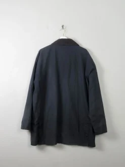 Men's Vintage Wax Jacket Mc Orvis L/XL