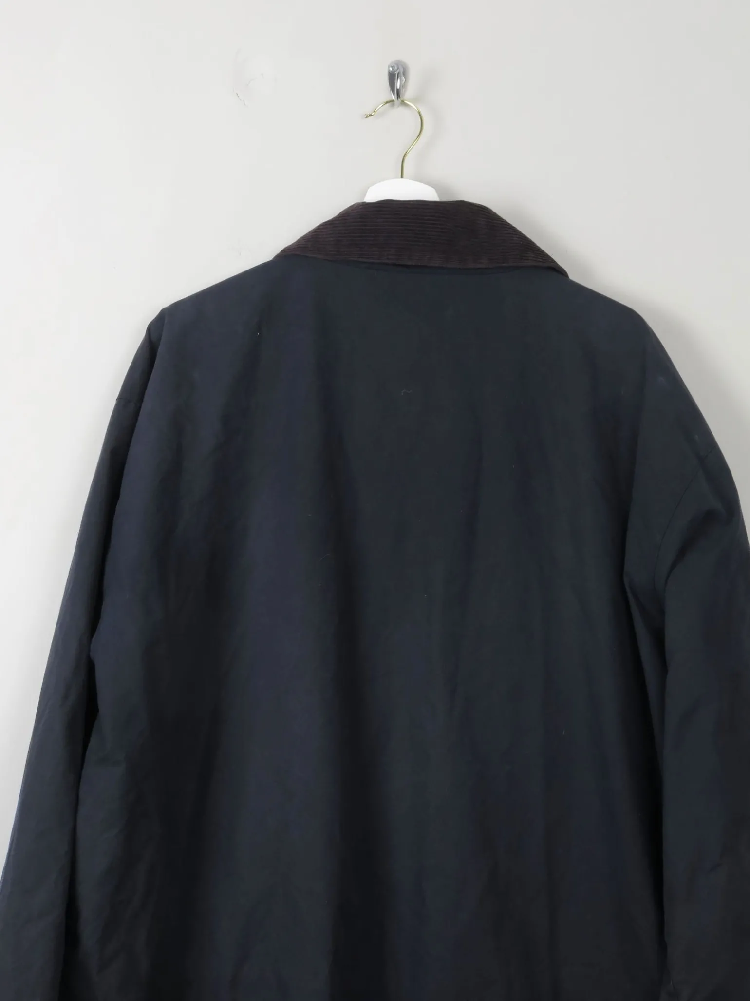 Men's Vintage Wax Jacket Mc Orvis L/XL