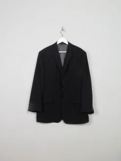 Men's Vintage Wool Calvin Klein Jacket XL/46"
