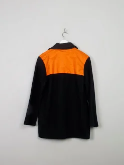 Men's Vintage Wool Chore Style Jacket S