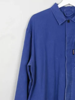 Men's Vintage Work Jacket Blue M
