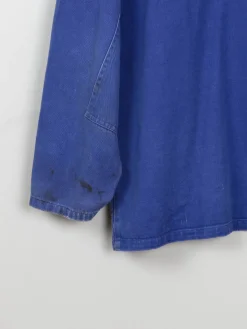 Men's Vintage Work Jacket Blue M