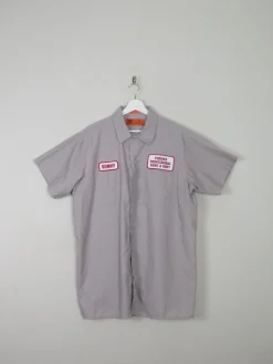 Men's Vintage Work Shirt Dickies XL