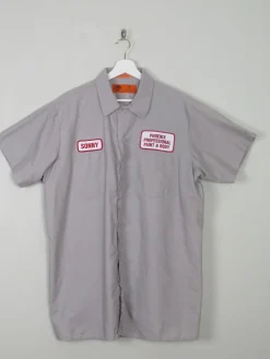 Men's Vintage Work Shirt Dickies XL