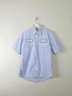 Men's Vintage Work Shirt M