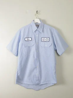 Men's Vintage Work Shirt M