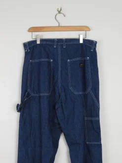 Men’s Vintage Workwear Carpenter Style Jeans New 32/33