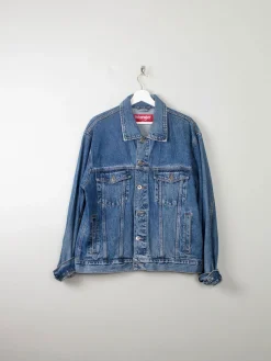 Men's VIntage Wrangler Denim Jacket M