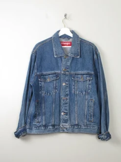 Men's VIntage Wrangler Denim Jacket M
