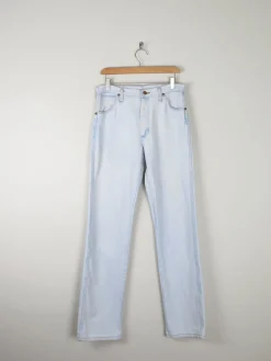 Men’s Vintage Wrangler Light Blue Jeans 30"/33"