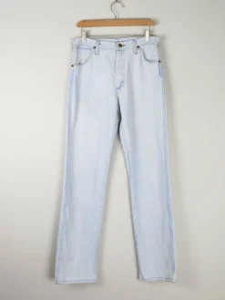 Men’s Vintage Wrangler Light Blue Jeans 30"/33"