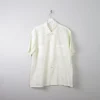 Men's Vintage Yellow Shirt L/XL