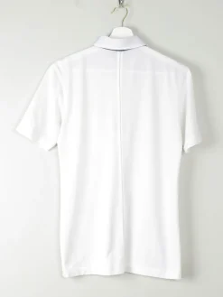 Men's White Vintage Shirt 1970s S