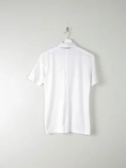 Men's White Vintage Shirt 1970s S
