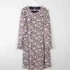 New Floral Vintage Style Marc O Polo Dress With Tag L/XL