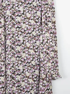 New Floral Vintage Style Marc O Polo Dress With Tag L/XL