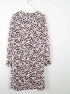 New Floral Vintage Style Marc O Polo Dress With Tag L/XL
