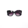 Oversized Square Women’s 70s Style Sunglasses