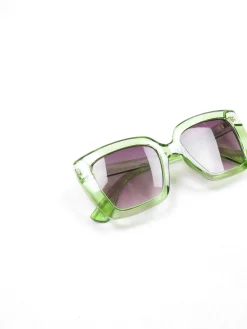 Oversized Square Women’s 70s Style Sunglasses