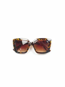 Oversized Square Women’s 70s Style Sunglasses