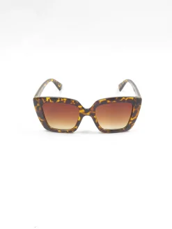 Oversized Square Women’s 70s Style Sunglasses