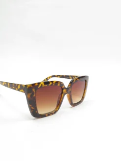 Oversized Square Women’s 70s Style Sunglasses