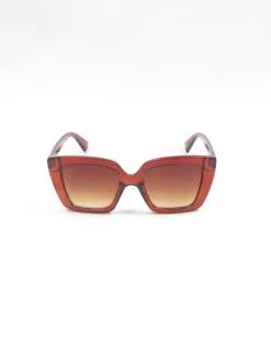 Oversized Square Women’s 70s Style Sunglasses
