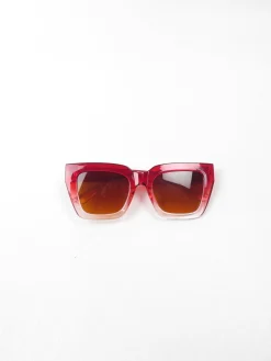 Oversized Square Women’s 70s Style Sunglasses