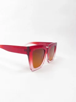 Oversized Square Women’s 70s Style Sunglasses