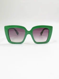 Oversized Square Women’s 70s Style Sunglasses