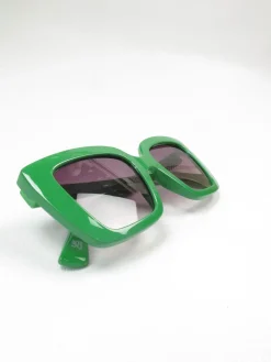 Oversized Square Women’s 70s Style Sunglasses