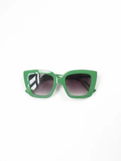 Oversized Square Women’s 70s Style Sunglasses