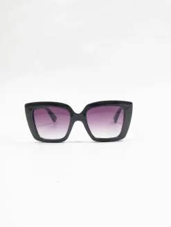 Oversized Square Women’s 70s Style Sunglasses