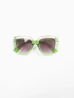 Oversized Square Women’s 70s Style Sunglasses