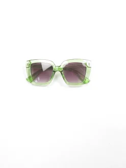 Oversized Square Women’s 70s Style Sunglasses