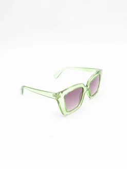 Oversized Square Women’s 70s Style Sunglasses