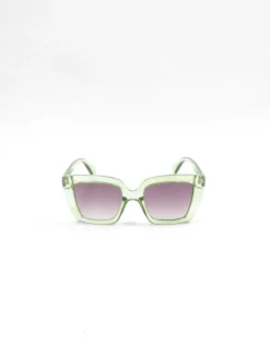 Oversized Square Women’s 70s Style Sunglasses