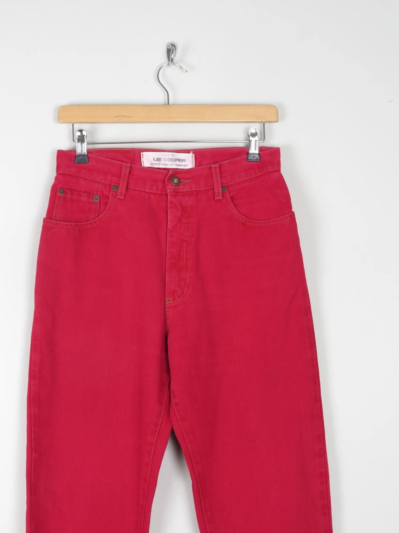 Red Lee Cooper Vintage Jeans 29W